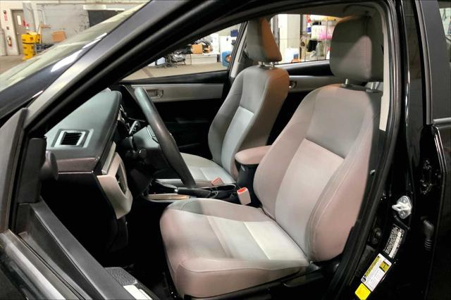 used 2016 Toyota Corolla car, priced at $12,897