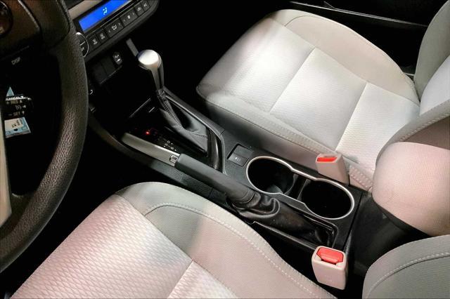 used 2016 Toyota Corolla car, priced at $12,897