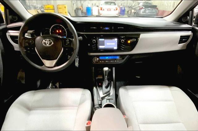 used 2016 Toyota Corolla car, priced at $12,897