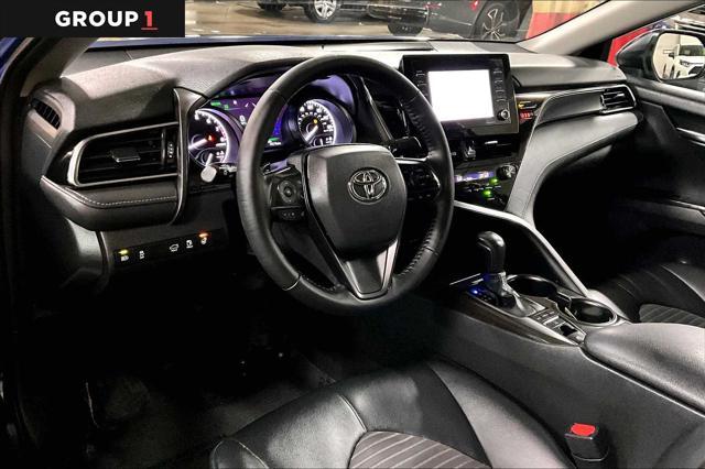 used 2023 Toyota Camry car, priced at $27,997