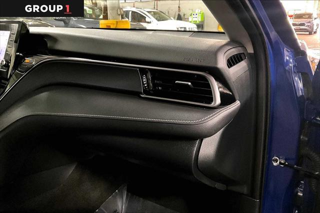 used 2023 Toyota Camry car, priced at $27,997