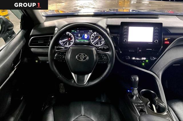 used 2023 Toyota Camry car, priced at $27,997