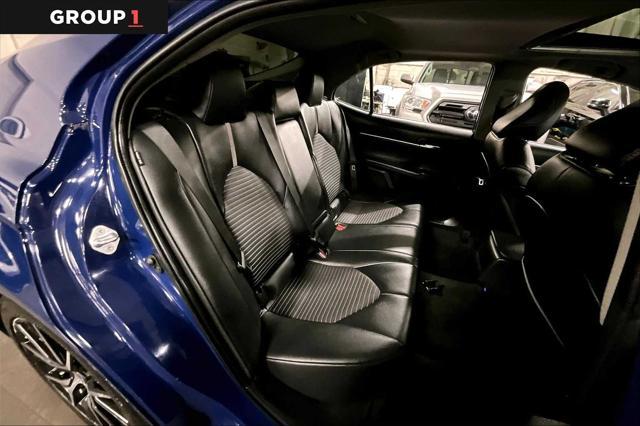 used 2023 Toyota Camry car, priced at $27,997