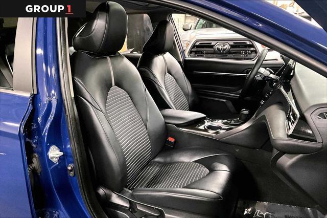 used 2023 Toyota Camry car, priced at $27,997