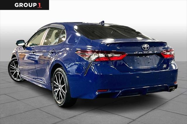 used 2023 Toyota Camry car, priced at $27,997