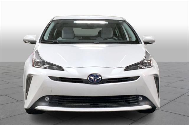 used 2022 Toyota Prius car, priced at $26,726