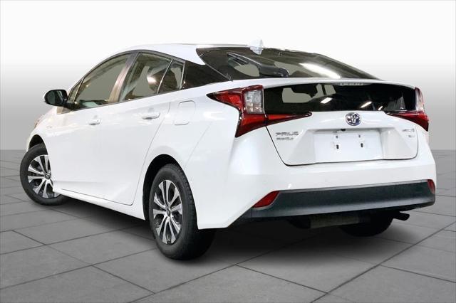 used 2022 Toyota Prius car, priced at $26,726