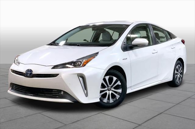 used 2022 Toyota Prius car, priced at $26,726