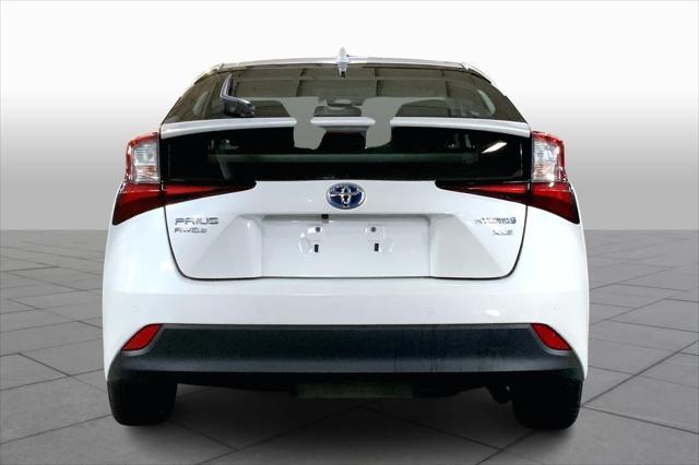 used 2022 Toyota Prius car, priced at $26,726