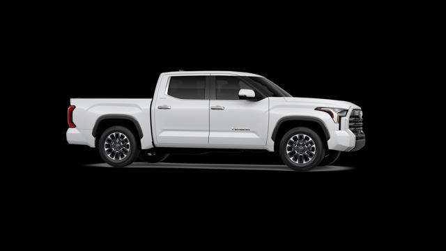 new 2025 Toyota Tundra car, priced at $63,946