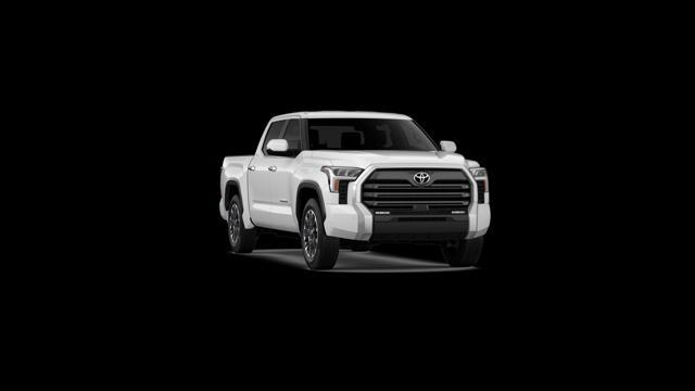 new 2025 Toyota Tundra car, priced at $63,946