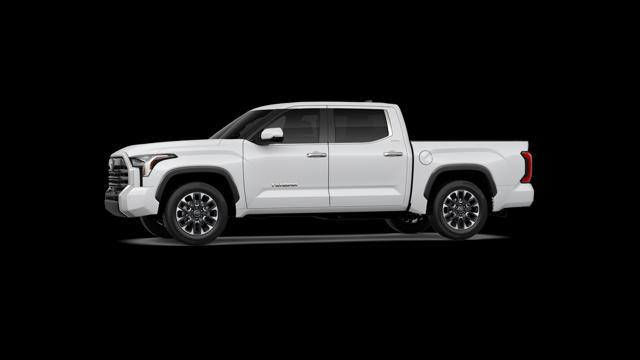 new 2025 Toyota Tundra car, priced at $63,946