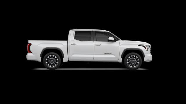 new 2025 Toyota Tundra car, priced at $63,946