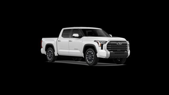 new 2025 Toyota Tundra car, priced at $63,946