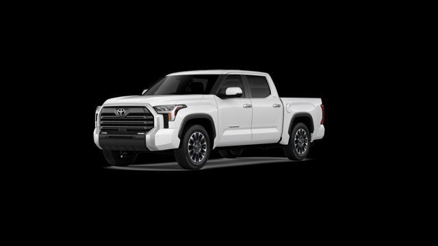 new 2025 Toyota Tundra car, priced at $63,946