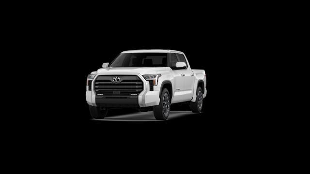 new 2025 Toyota Tundra car, priced at $63,946