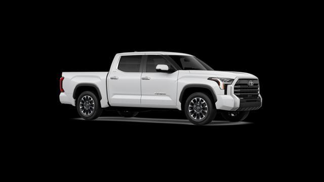 new 2025 Toyota Tundra car, priced at $63,946