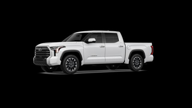 new 2025 Toyota Tundra car, priced at $63,946