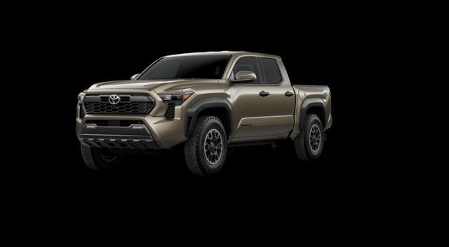 new 2025 Toyota Tacoma car, priced at $50,999