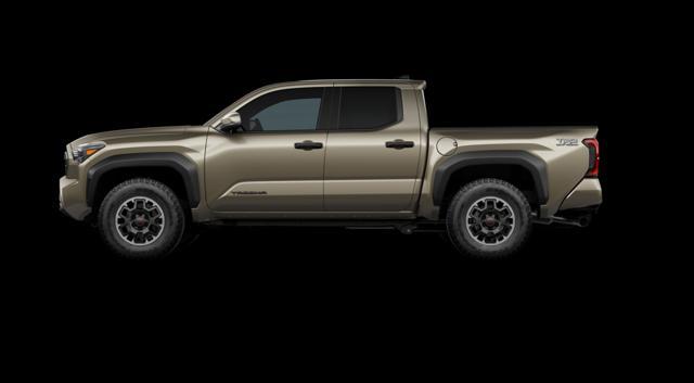 new 2025 Toyota Tacoma car, priced at $50,999