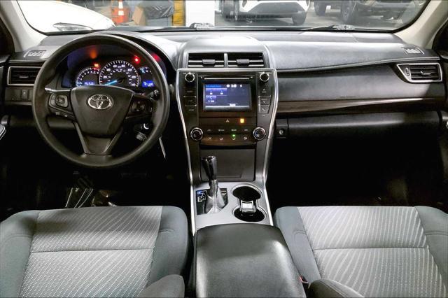 used 2015 Toyota Camry car, priced at $10,980