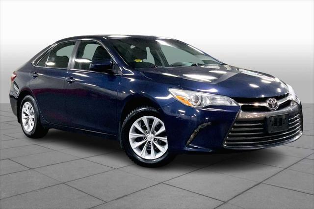 used 2015 Toyota Camry car, priced at $10,980