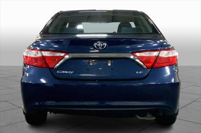 used 2015 Toyota Camry car, priced at $10,980