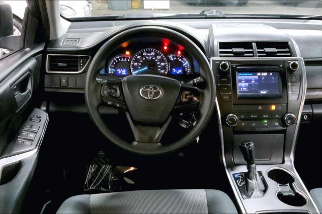 used 2015 Toyota Camry car, priced at $10,980