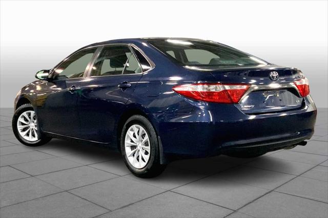 used 2015 Toyota Camry car, priced at $10,980