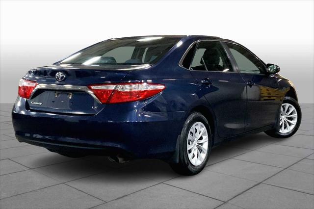 used 2015 Toyota Camry car, priced at $10,980