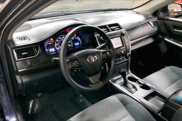 used 2015 Toyota Camry car, priced at $10,980