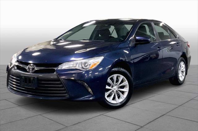 used 2015 Toyota Camry car, priced at $10,980