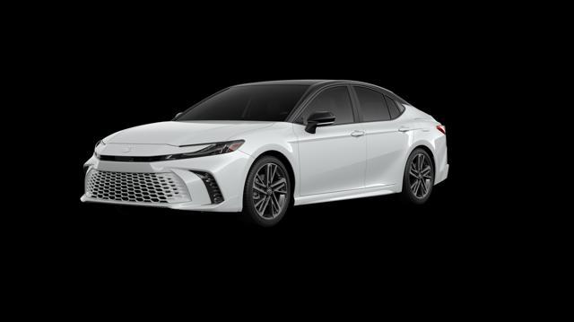 new 2025 Toyota Camry car, priced at $43,008