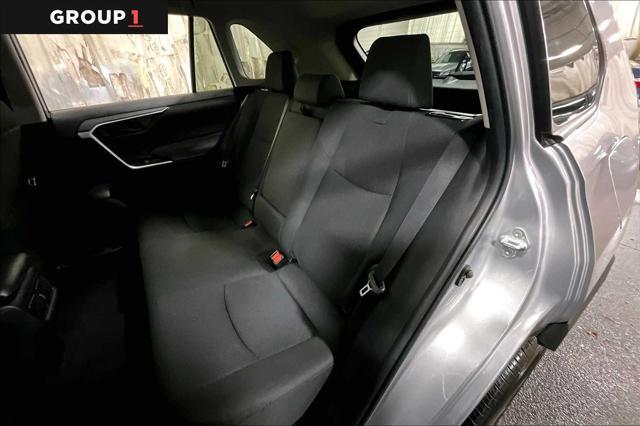 used 2022 Toyota RAV4 car, priced at $27,997