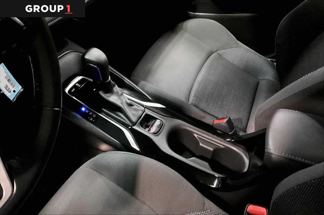 used 2021 Toyota Corolla car, priced at $21,987