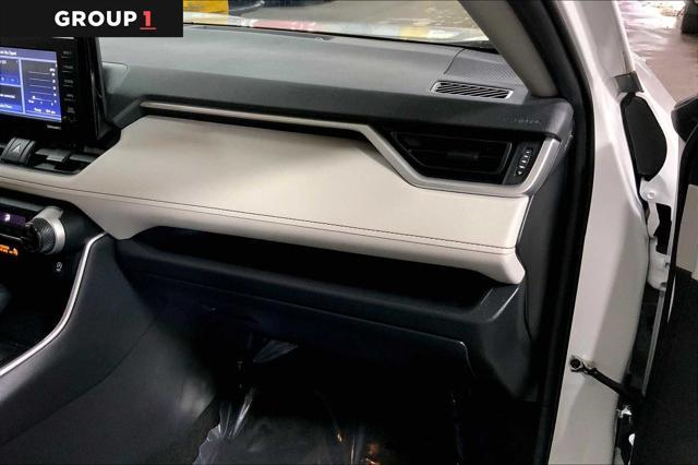 used 2021 Toyota RAV4 car, priced at $27,637