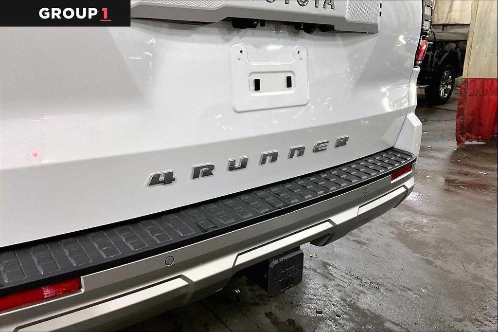 used 2025 Toyota 4Runner car, priced at $61,477