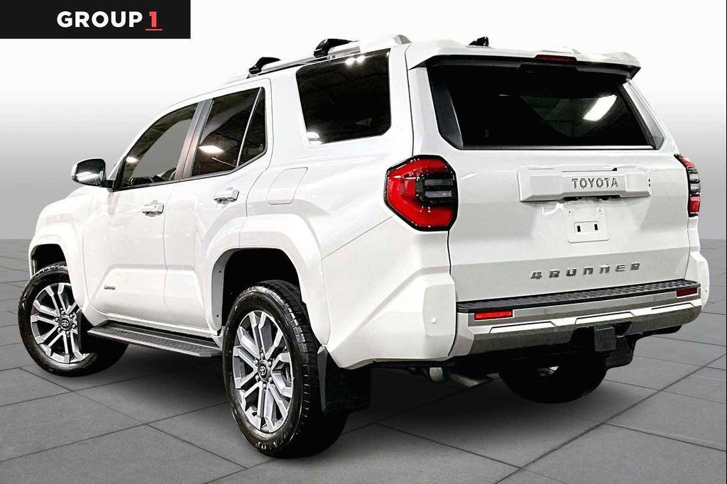 used 2025 Toyota 4Runner car, priced at $61,477