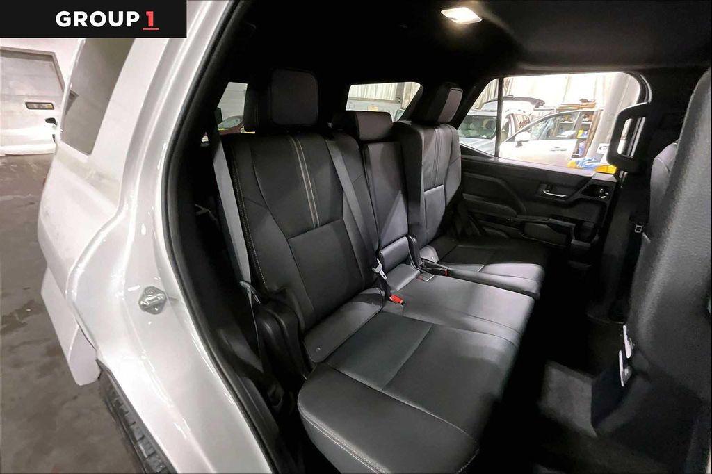 used 2025 Toyota 4Runner car, priced at $61,477