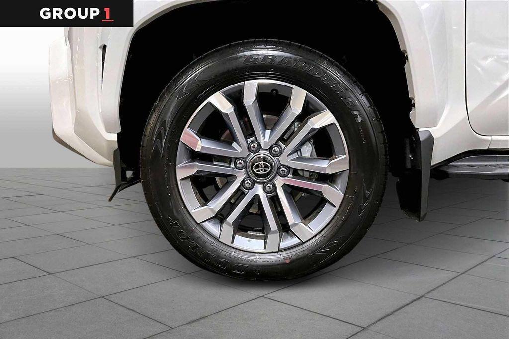 used 2025 Toyota 4Runner car, priced at $61,477