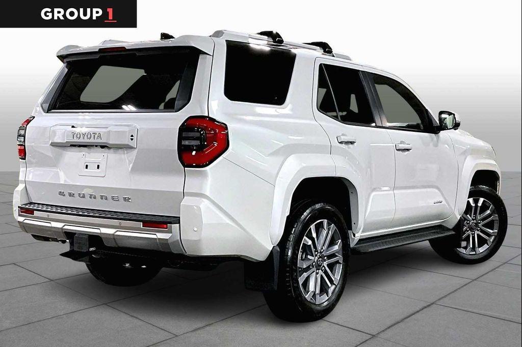 used 2025 Toyota 4Runner car, priced at $61,477