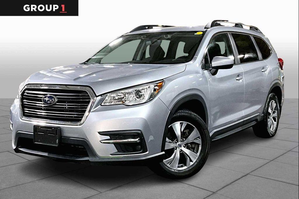 used 2020 Subaru Ascent car, priced at $24,547