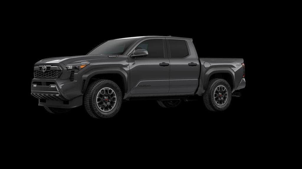 new 2025 Toyota Tacoma car, priced at $53,899