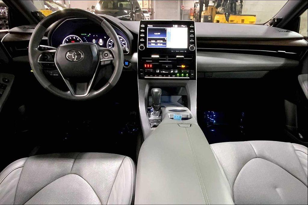 used 2019 Toyota Avalon car, priced at $22,997