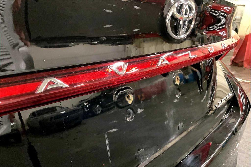 used 2019 Toyota Avalon car, priced at $22,997