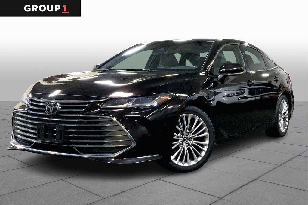 used 2019 Toyota Avalon car, priced at $22,997