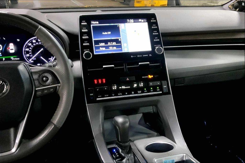 used 2019 Toyota Avalon car, priced at $22,997