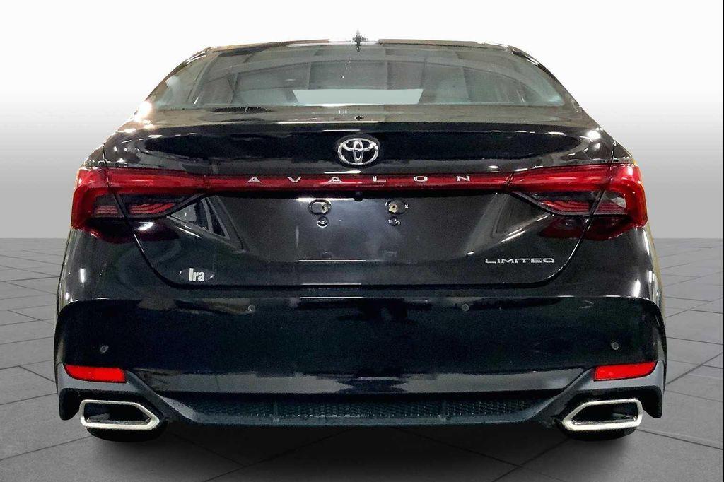 used 2019 Toyota Avalon car, priced at $22,997