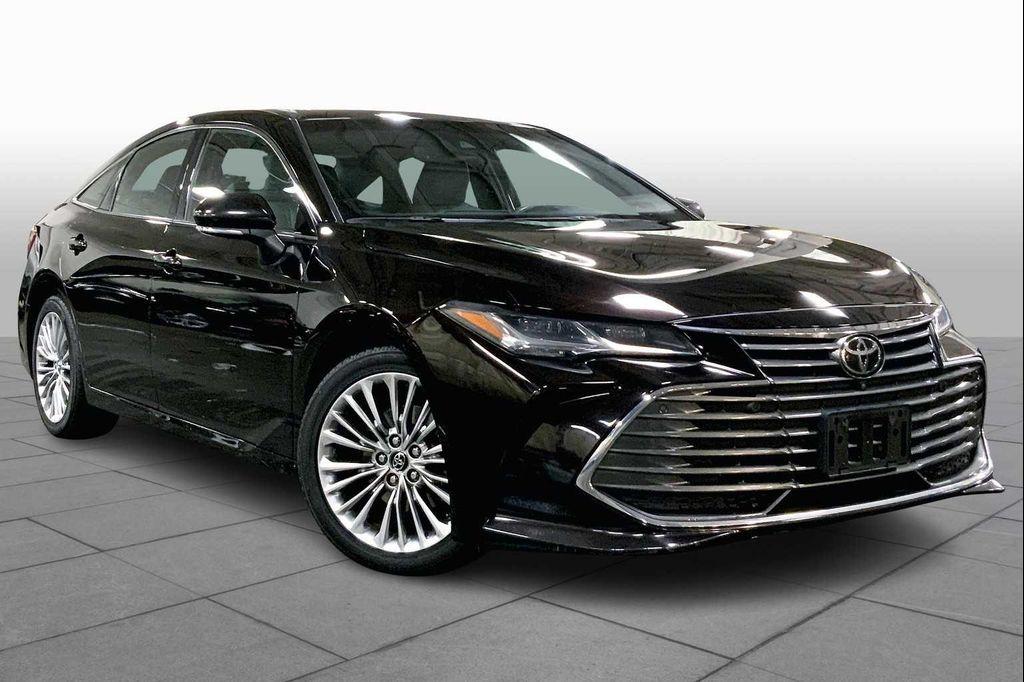 used 2019 Toyota Avalon car, priced at $22,997