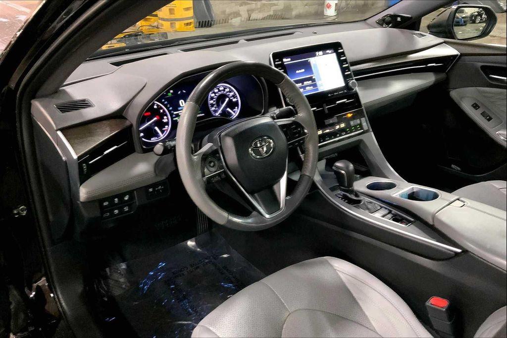used 2019 Toyota Avalon car, priced at $22,997